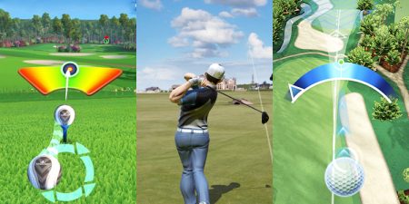 best golf games for iphone