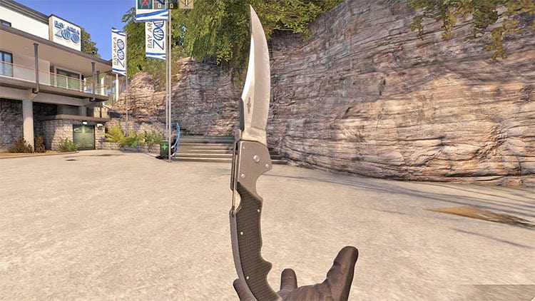 falchion-knife