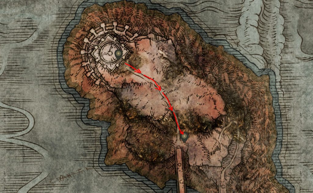 grayolls-dragonbarrow-map