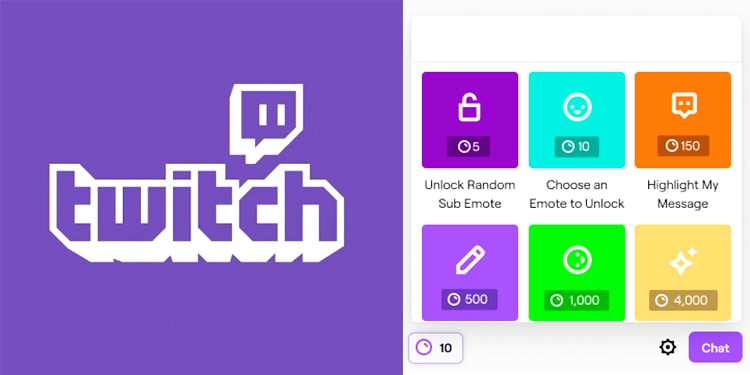 how to set up channel points on twitch