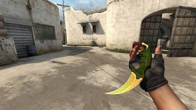 karambit-knife