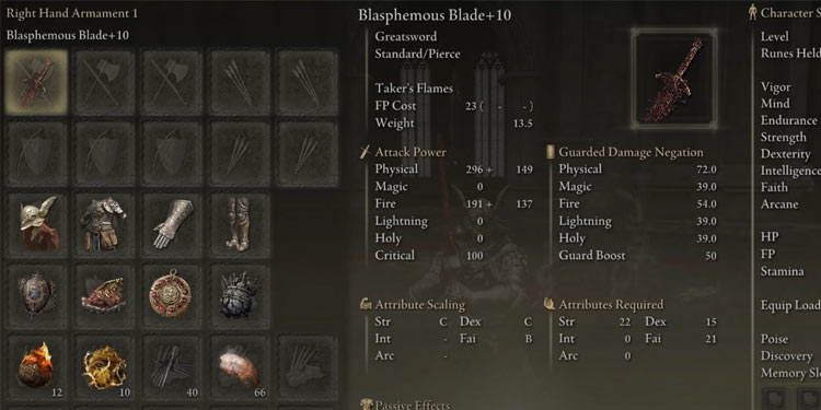Blasphemous-Blade