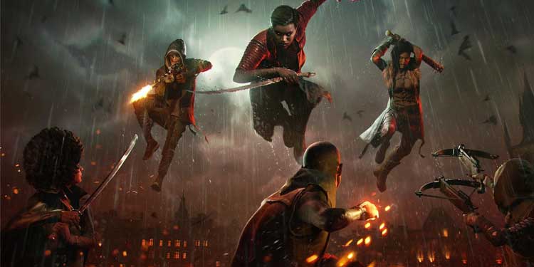 Bloodhunt