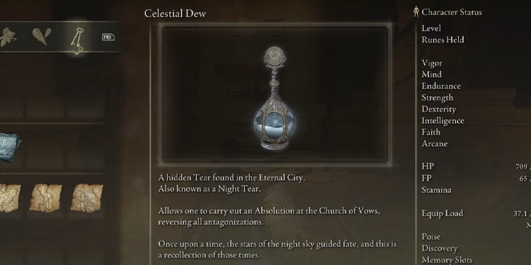 Celestial-Dew-Description