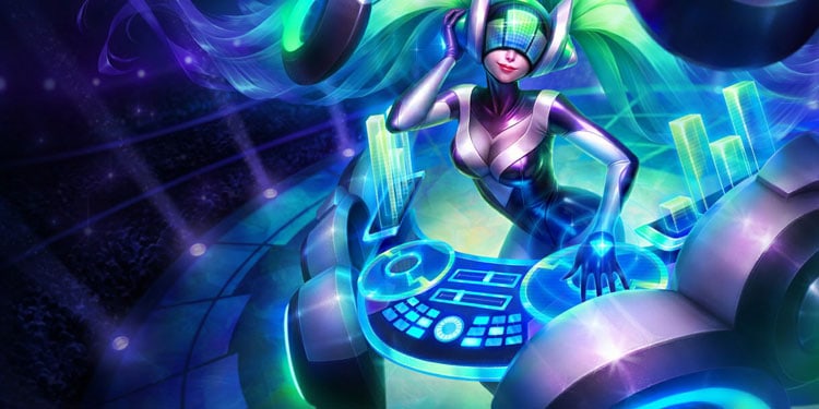 DJ-sona