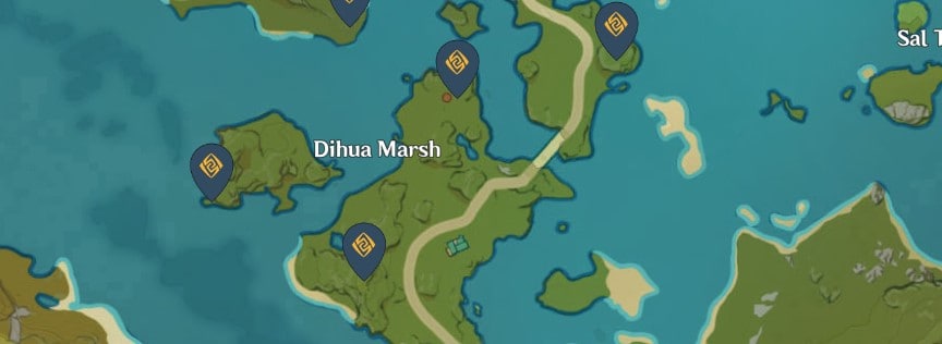 Dihau Marsh