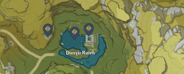 Dunya Ruins