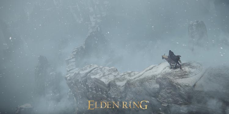 Elden Ring-Exploration