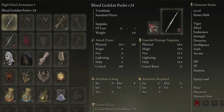 Godskin-Peeler