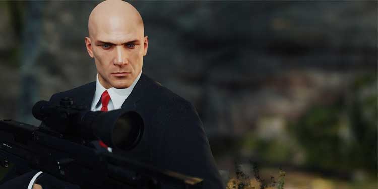 Hitman-Sniper