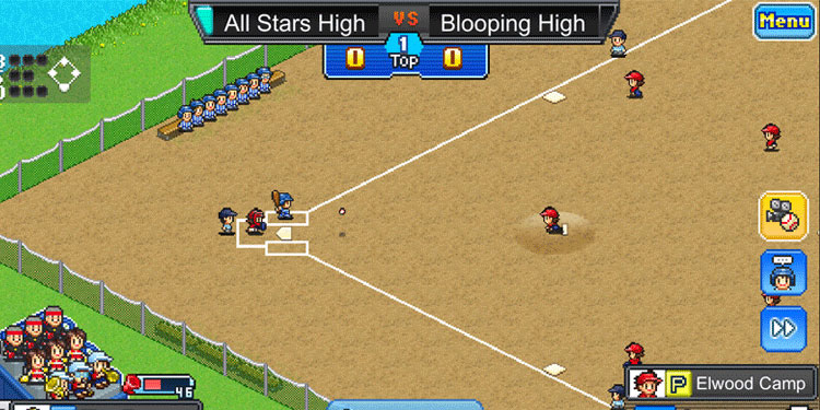 Home-Run-High