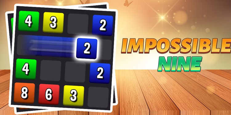Impossible-Nine-2048-Puzzle