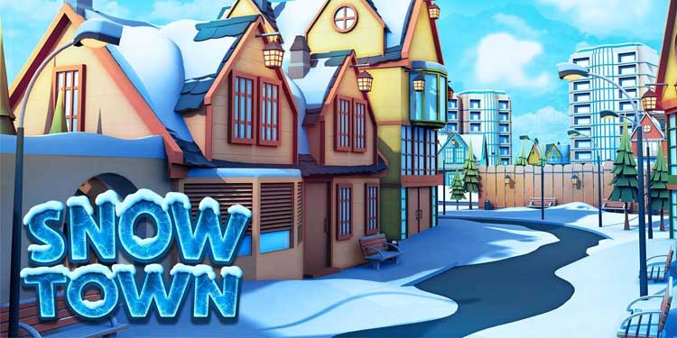 Snow-Town-—-Ice-Village-World-Winter-City 