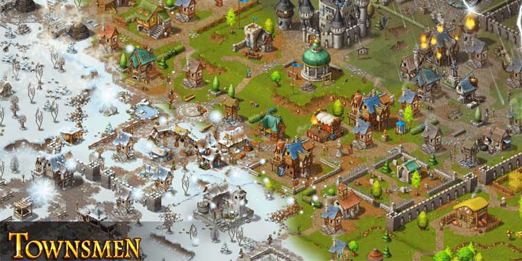 Townsmen