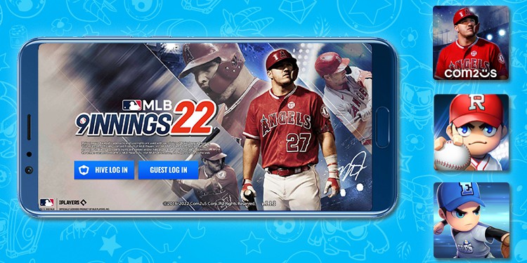 best baseball game for android