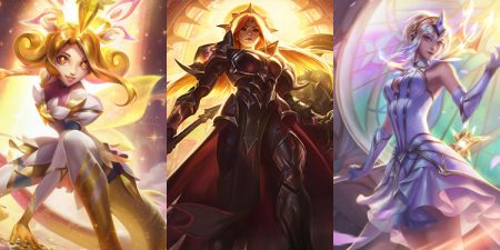 best skins in league