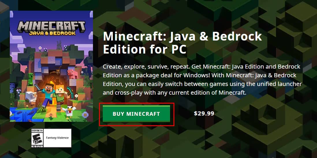 buy-minecraft