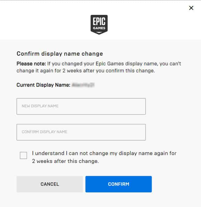change-dispaly-name-in-epic-games