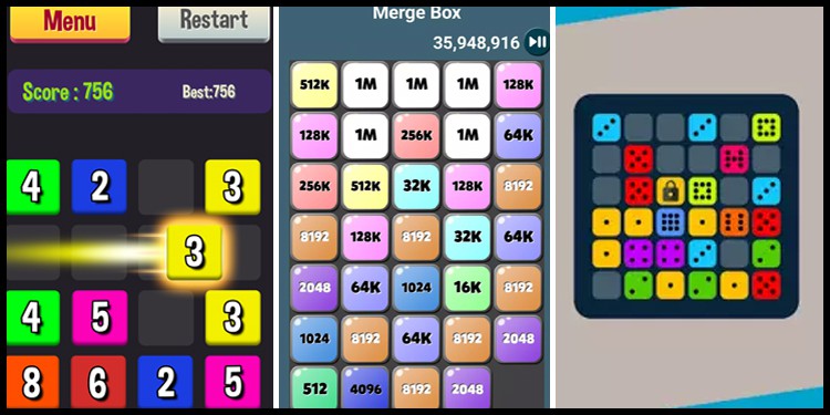 10 Best Games Like 2048