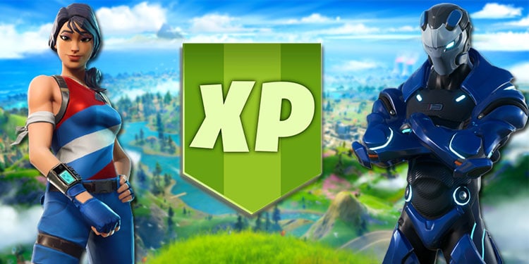 how to get xp fast in fortnite