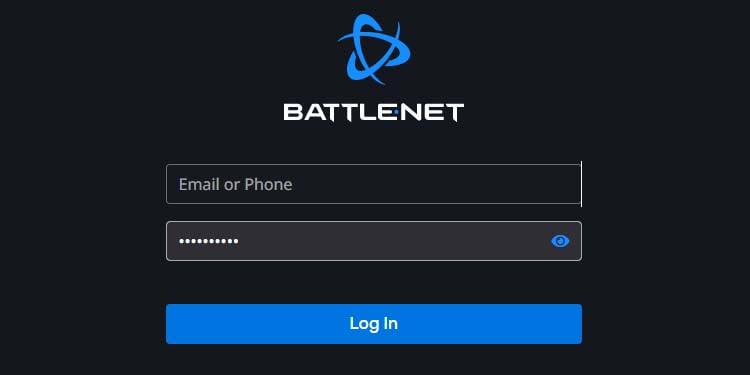 log-in-to-battlenet