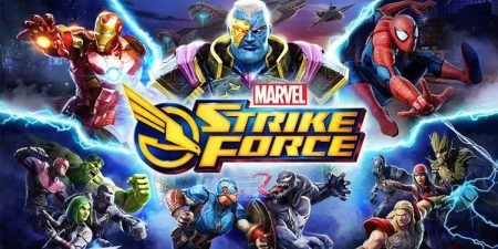 marvel strike force tier list