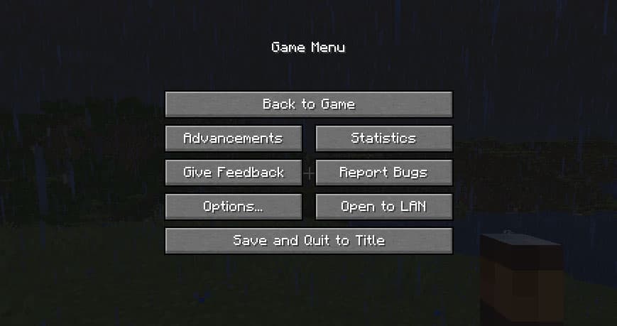 minecraft-options