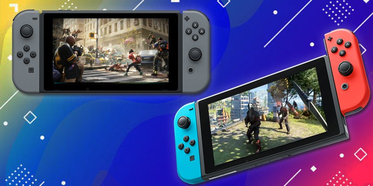 nintendo switch zombie games