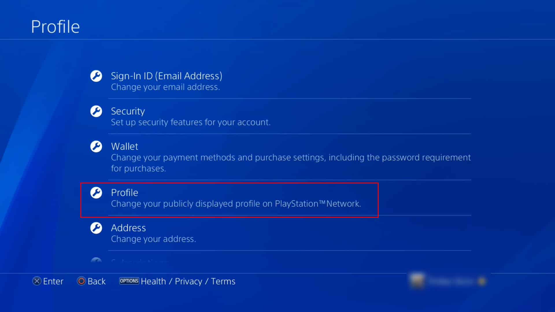 profile-option-playstation