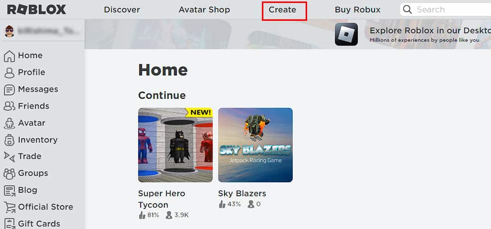 roblox-homepage