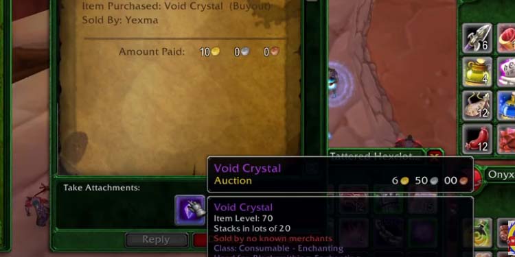 void-crystal-wow