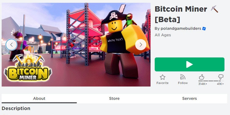 Bitcoin-miner
