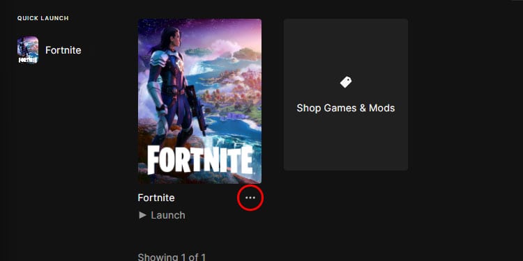 Click-on-the-3-dot-menu-next-to-Fortnite.