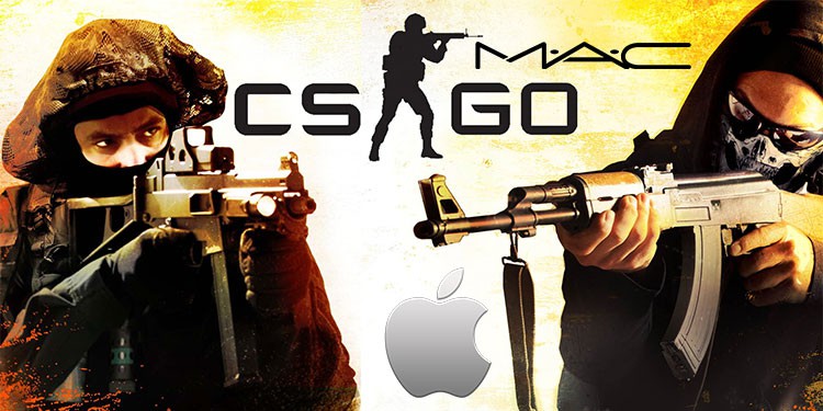 Cs-Go-on-mac