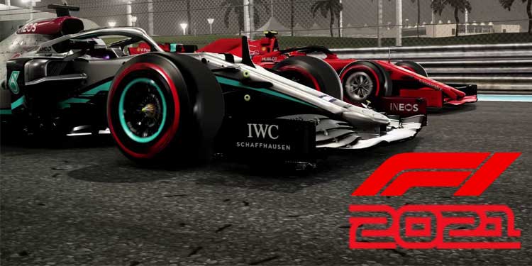 F1 2021 Gameplay