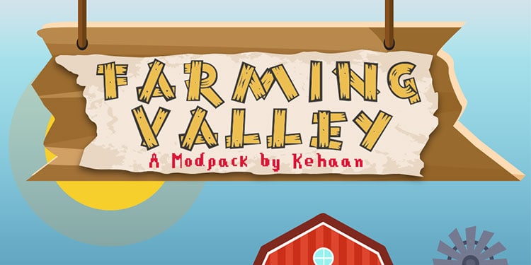 Farming-valley