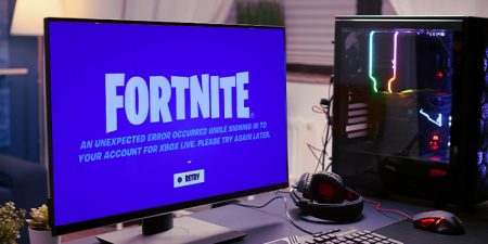 fortnite not working on xbox