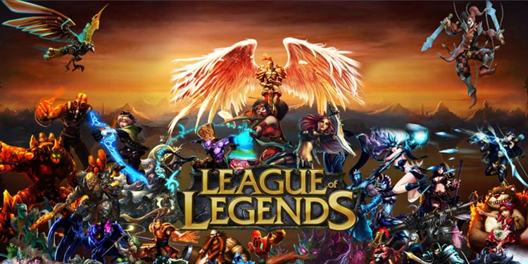 League-of-Legends