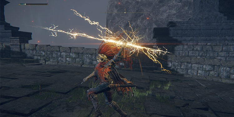 Lightning-Spear