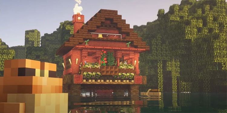 Mangrove-Starter-House