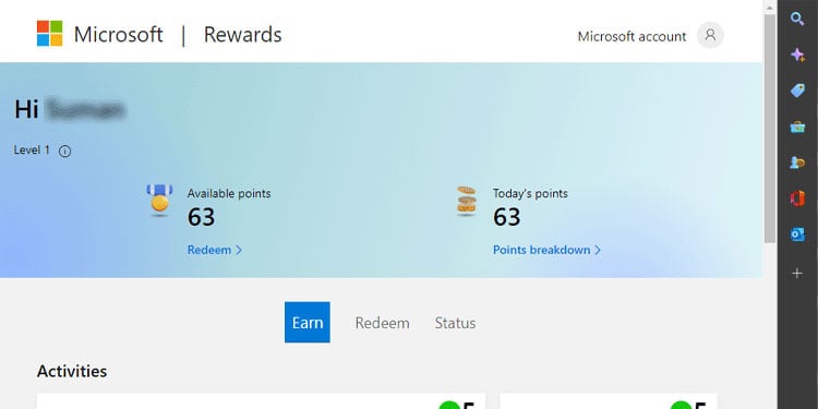 Microsoft-Rewards