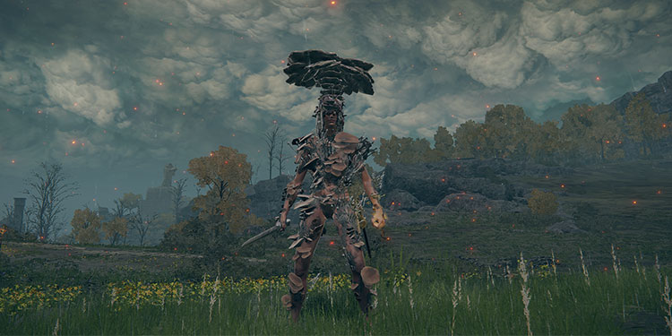 Mushroom-Armor-Set