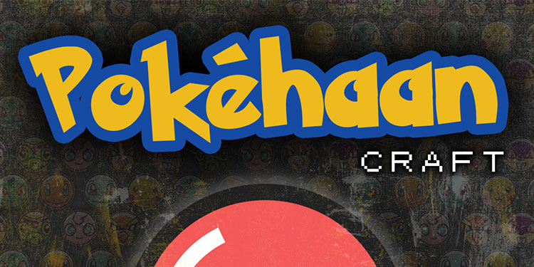 Pokehaan-Craft