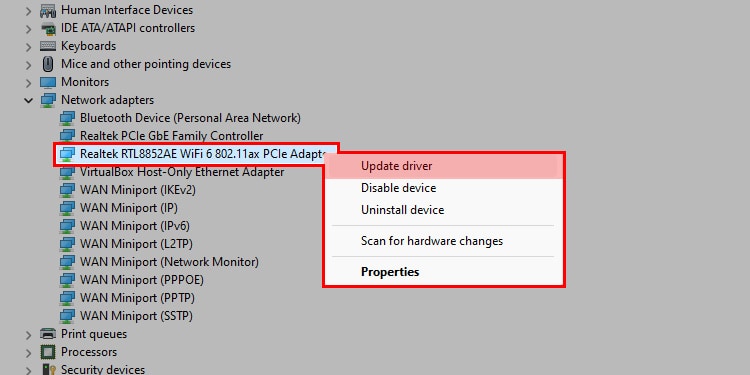 Right-click-on-your-Network-Adapter-and-select-Update-Driver.