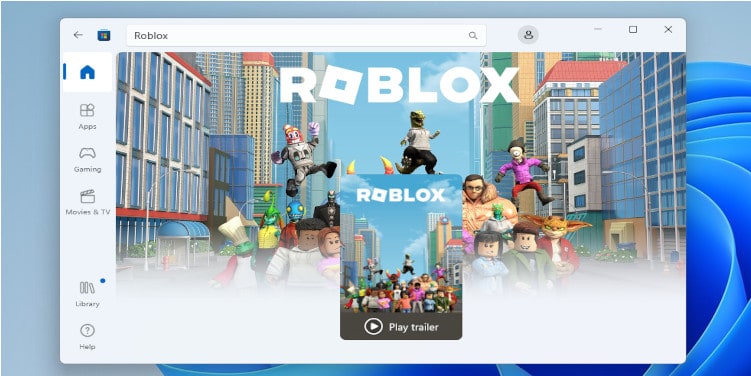 Roblox Store