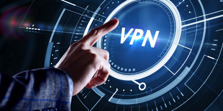 Test a VPN connection