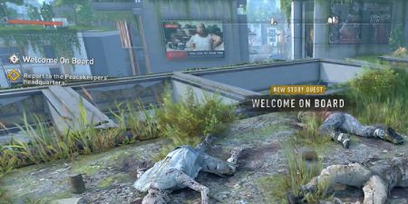 Dying Light 2 Mission List in Order