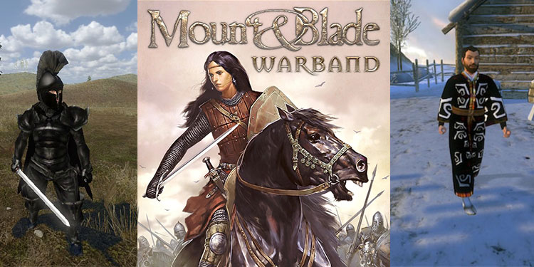 best mount and blade warband mods