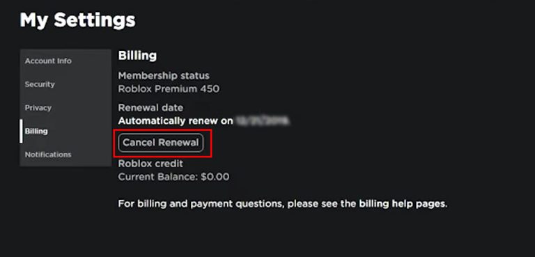 How To Cancel Roblox Premium Cancel Premiumship 768x369 