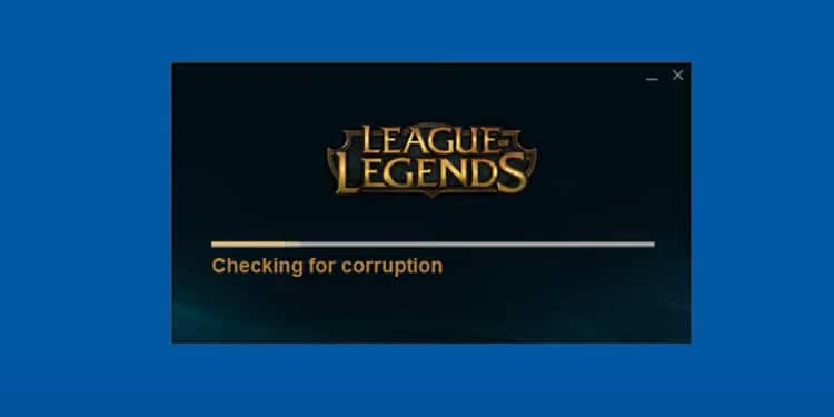 checking-for-corruption